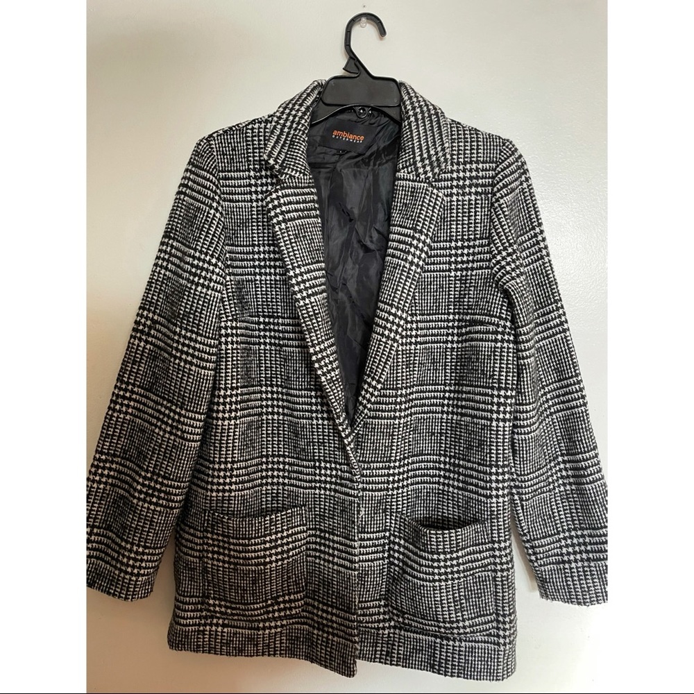 Tweed Women’s Blazer